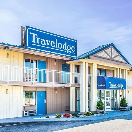 Portland Travelodge Exteriér fotografie