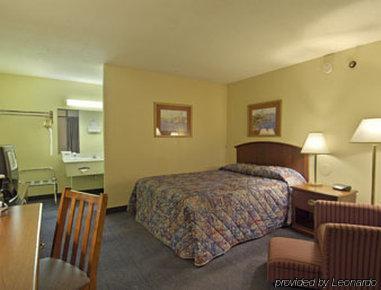 Portland Travelodge Pokoj fotografie
