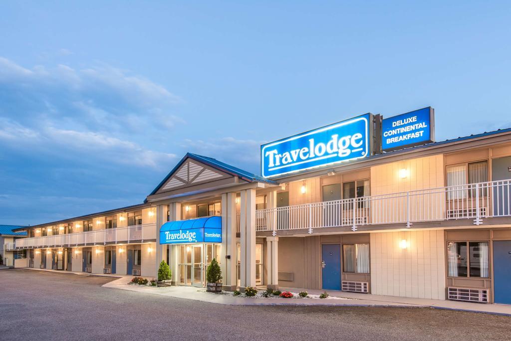 Portland Travelodge Exteriér fotografie