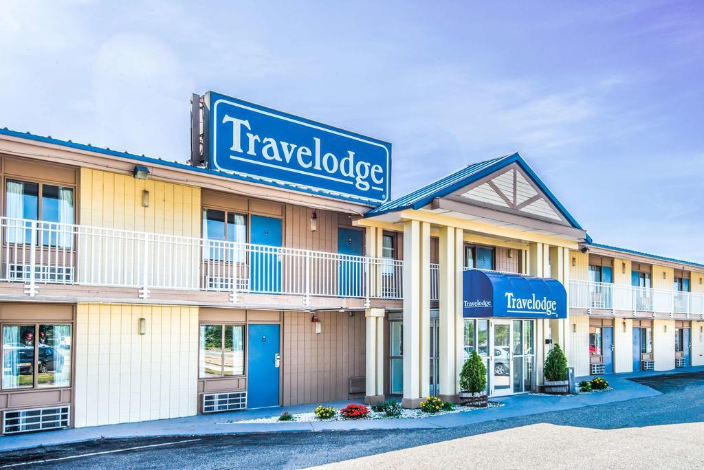 Portland Travelodge Exteriér fotografie